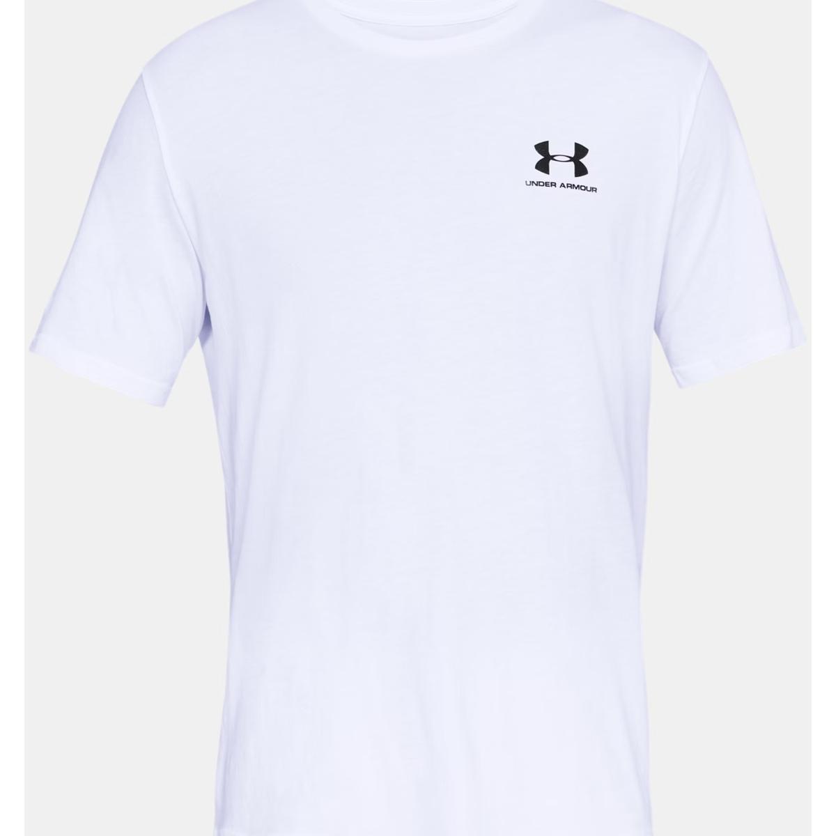 Left Chest Logo Under Armour