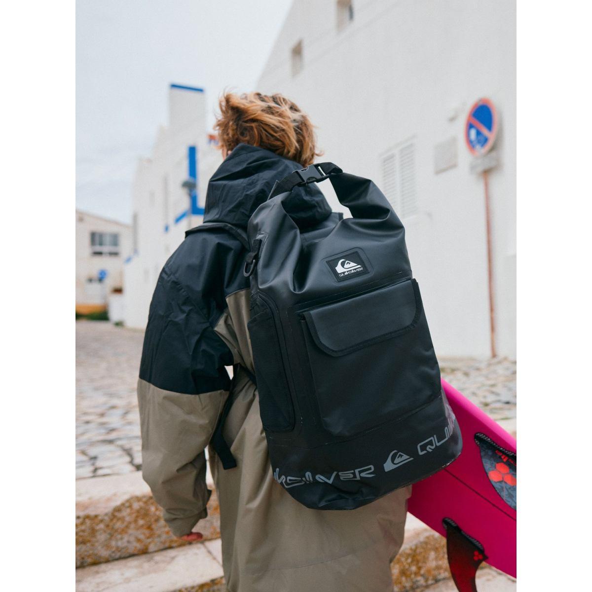 Put It All Mid Quiksilver