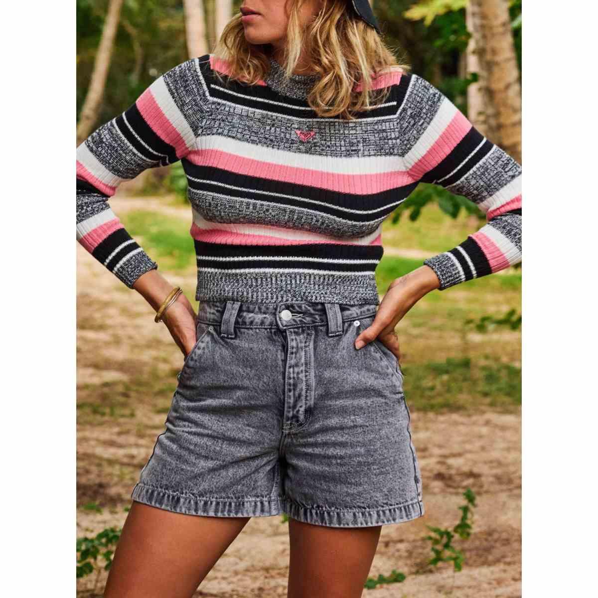 Island Hopper High Lava Roxy