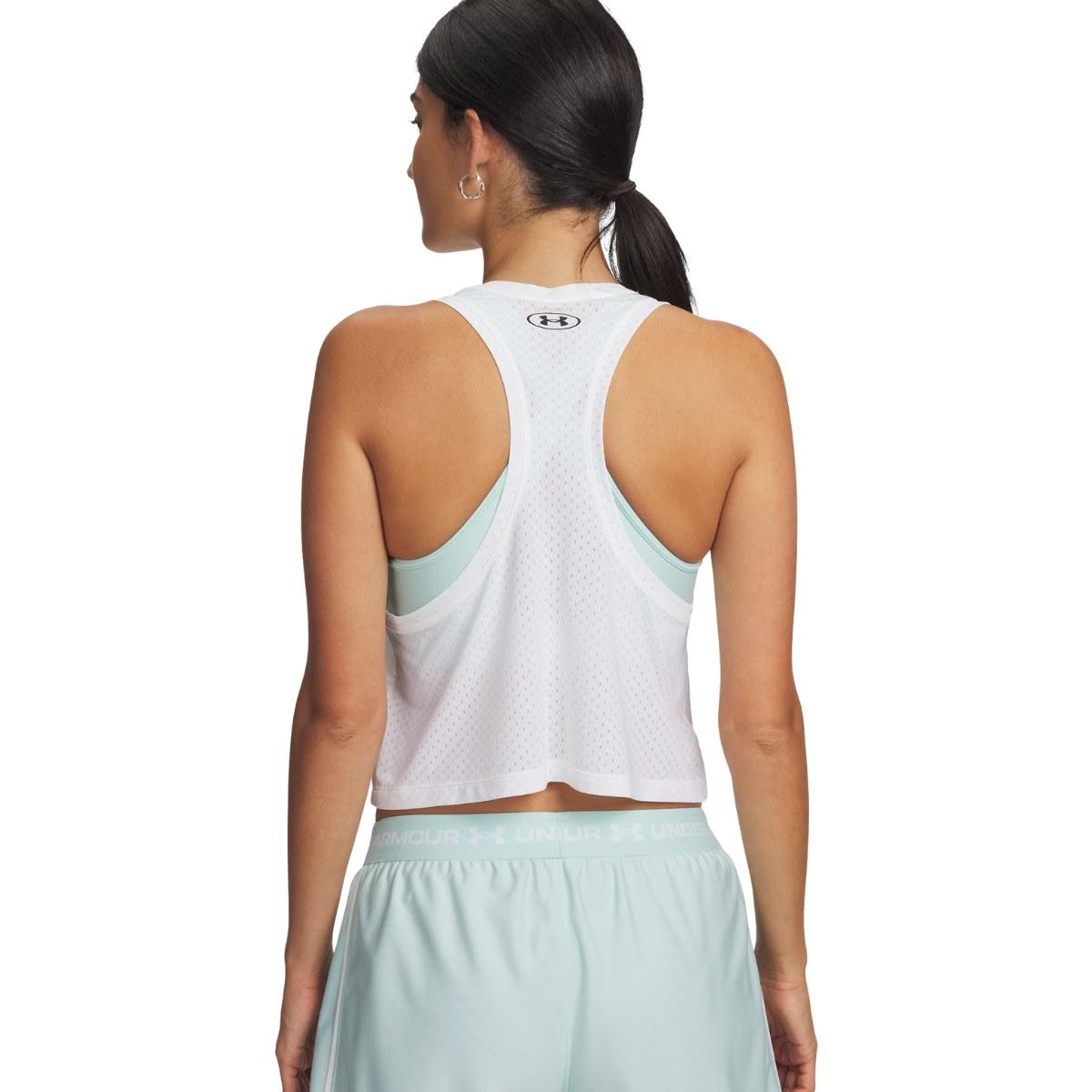 Tech Sport Mesh Crop Under Armour