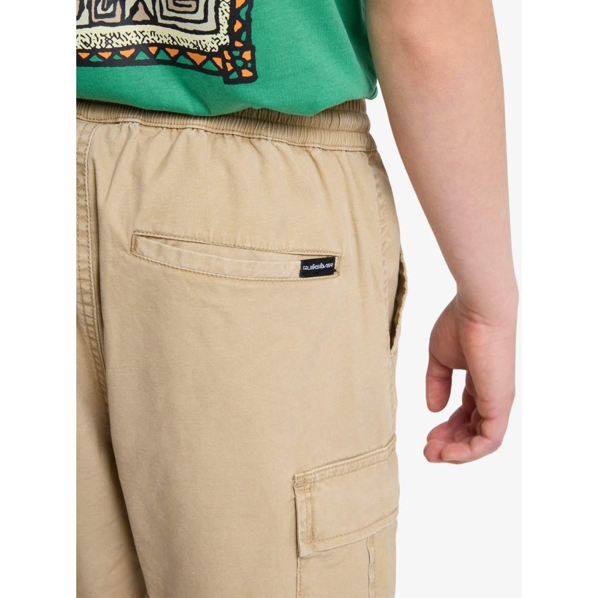 Taxer Cargo Quiksilver