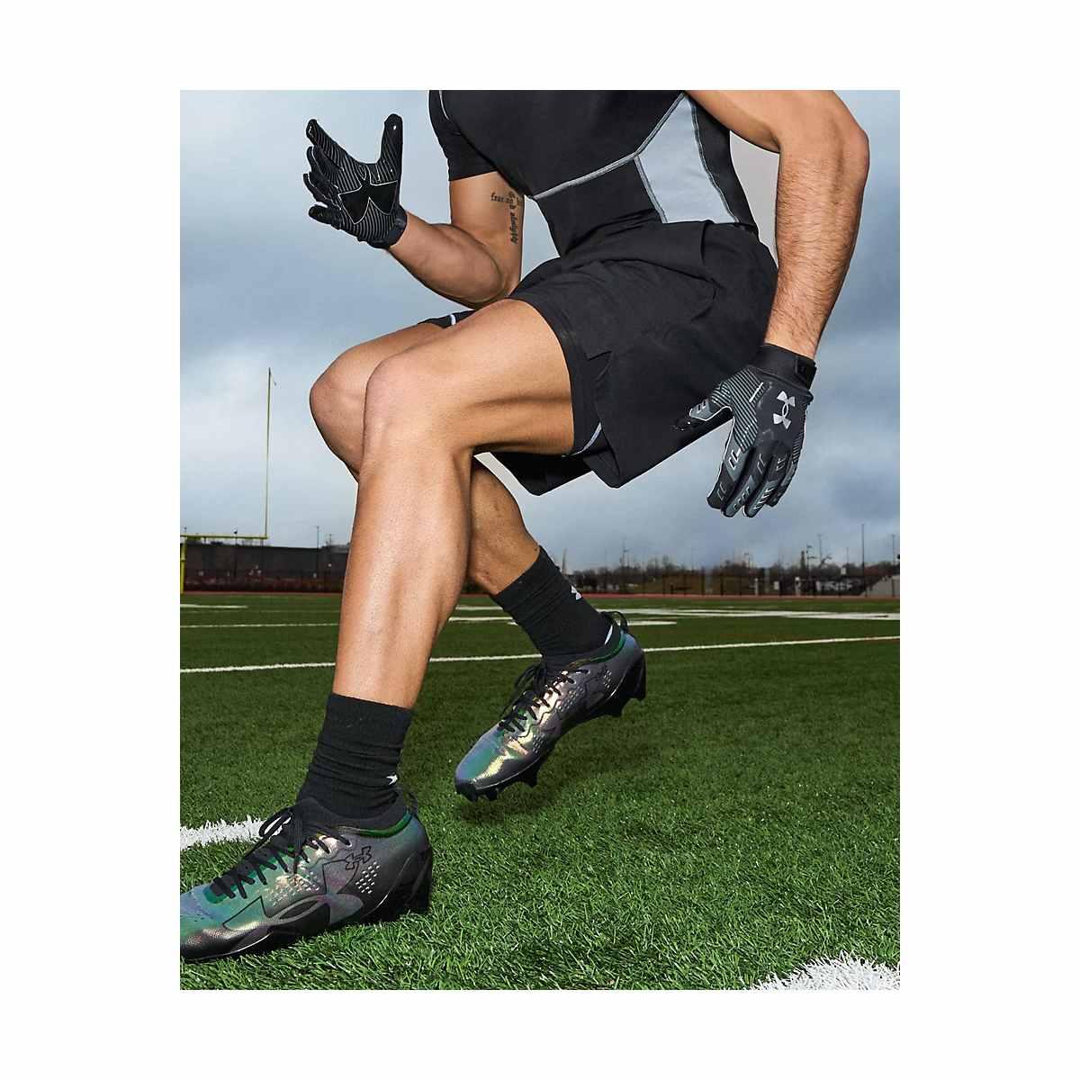 Vanish Woven DC Under Armour