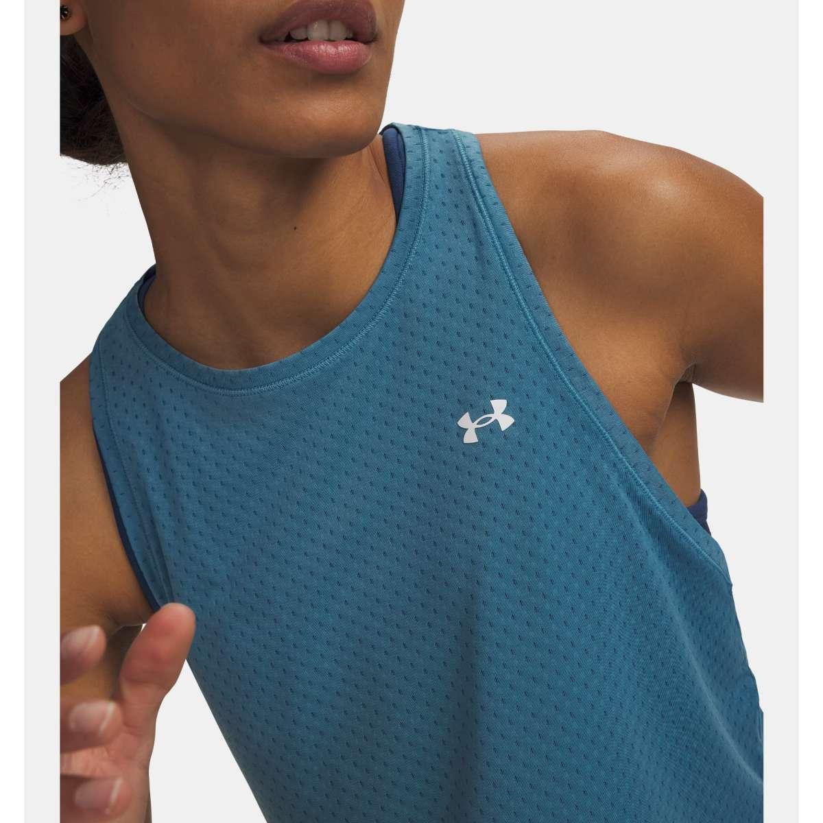Tech Sport Mesh Crop Under Armour