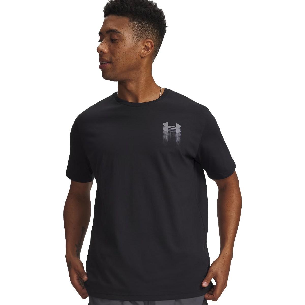 Blur Logo Under Armour