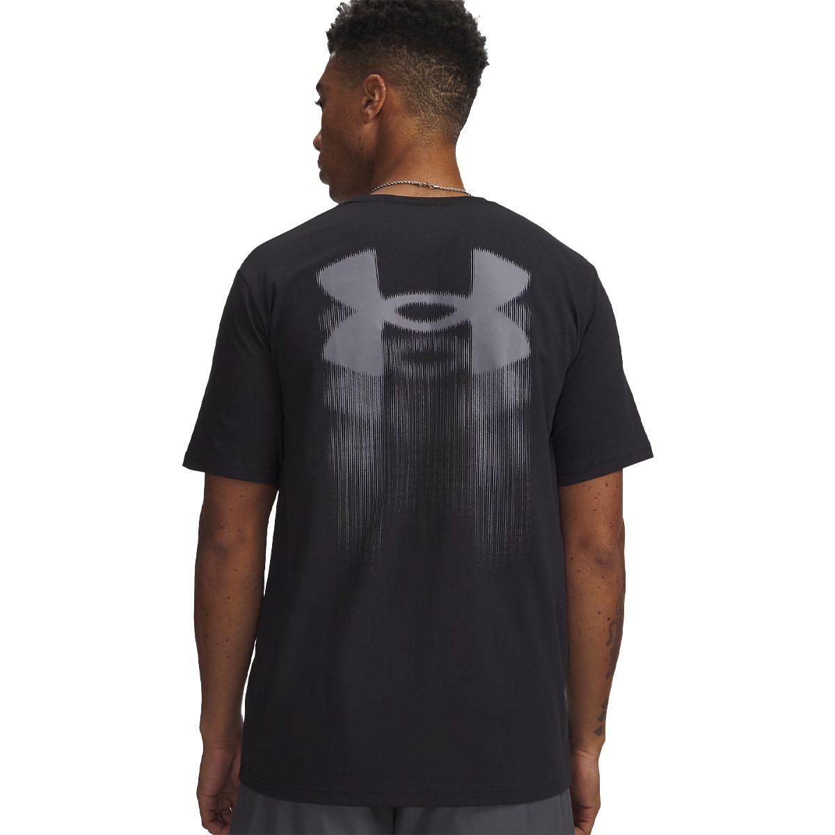 Blur Logo Under Armour