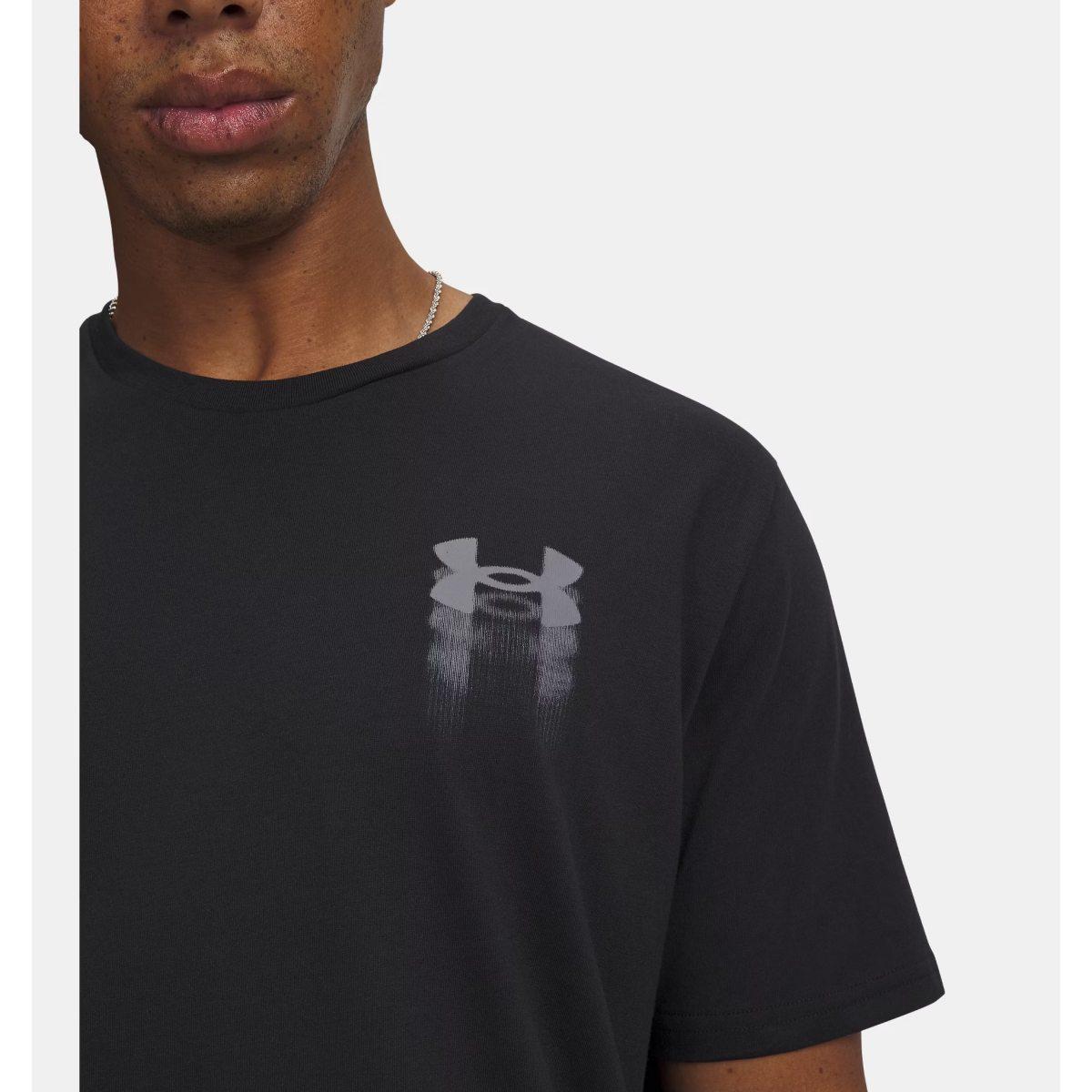 Blur Logo Under Armour
