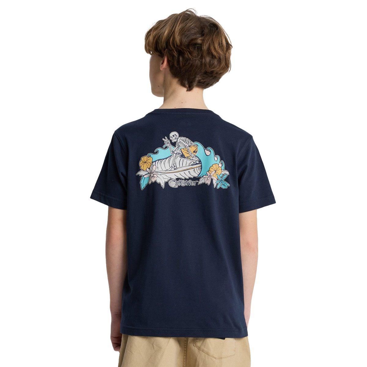 Skeleton Ride Quiksilver
