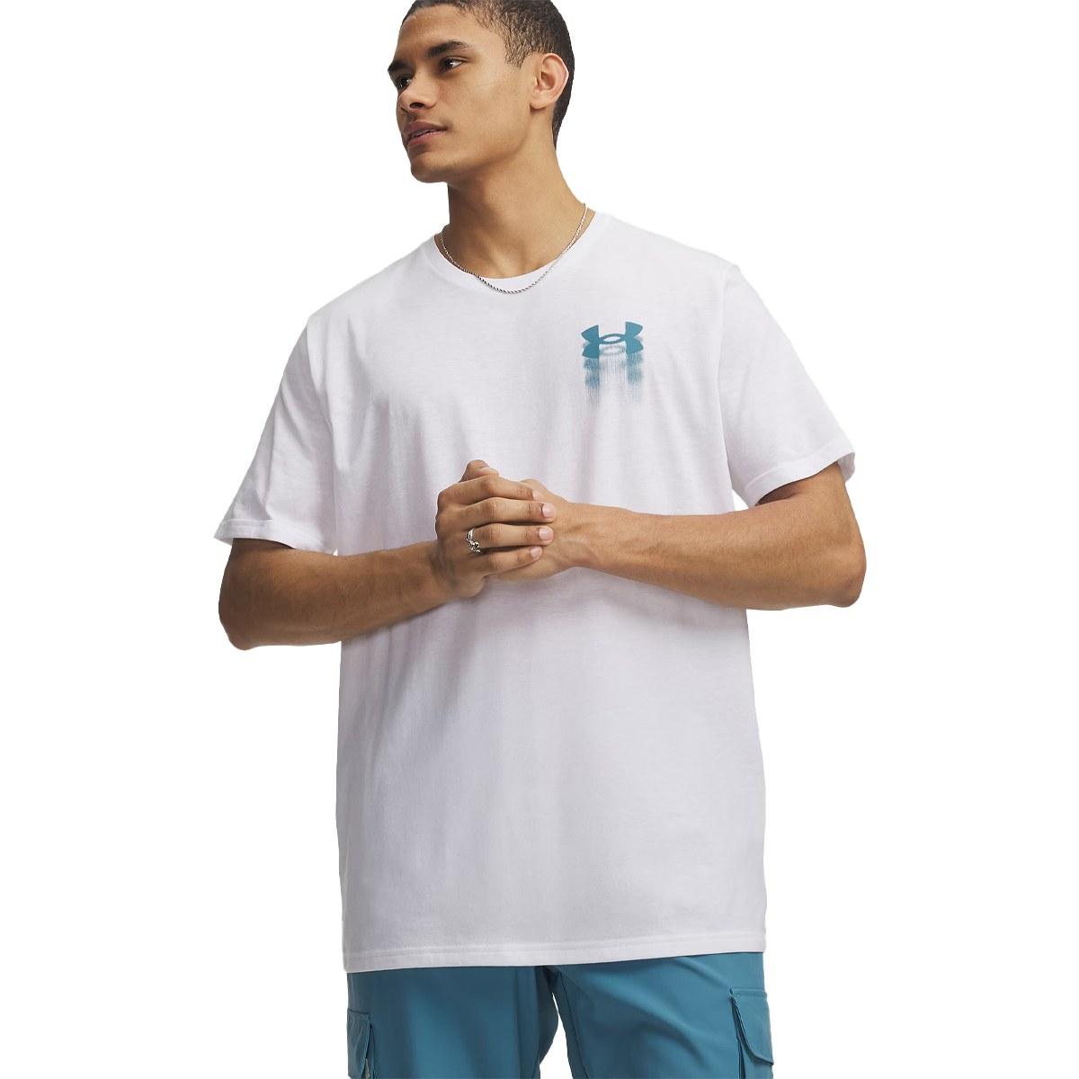 Blur Logo Under Armour