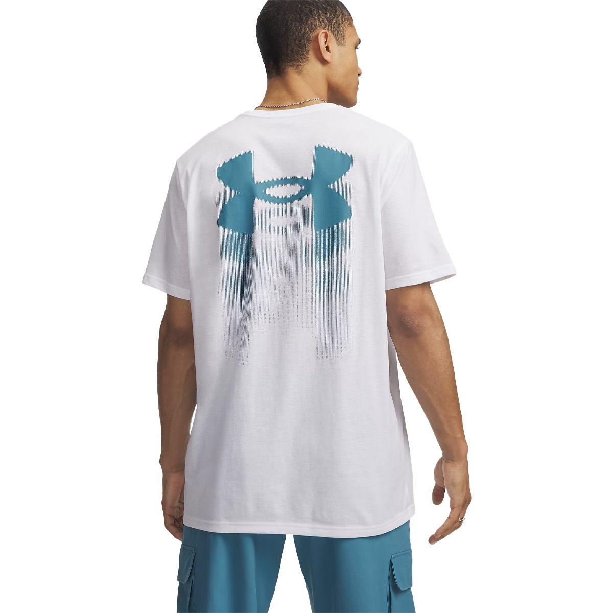 Blur Logo Under Armour