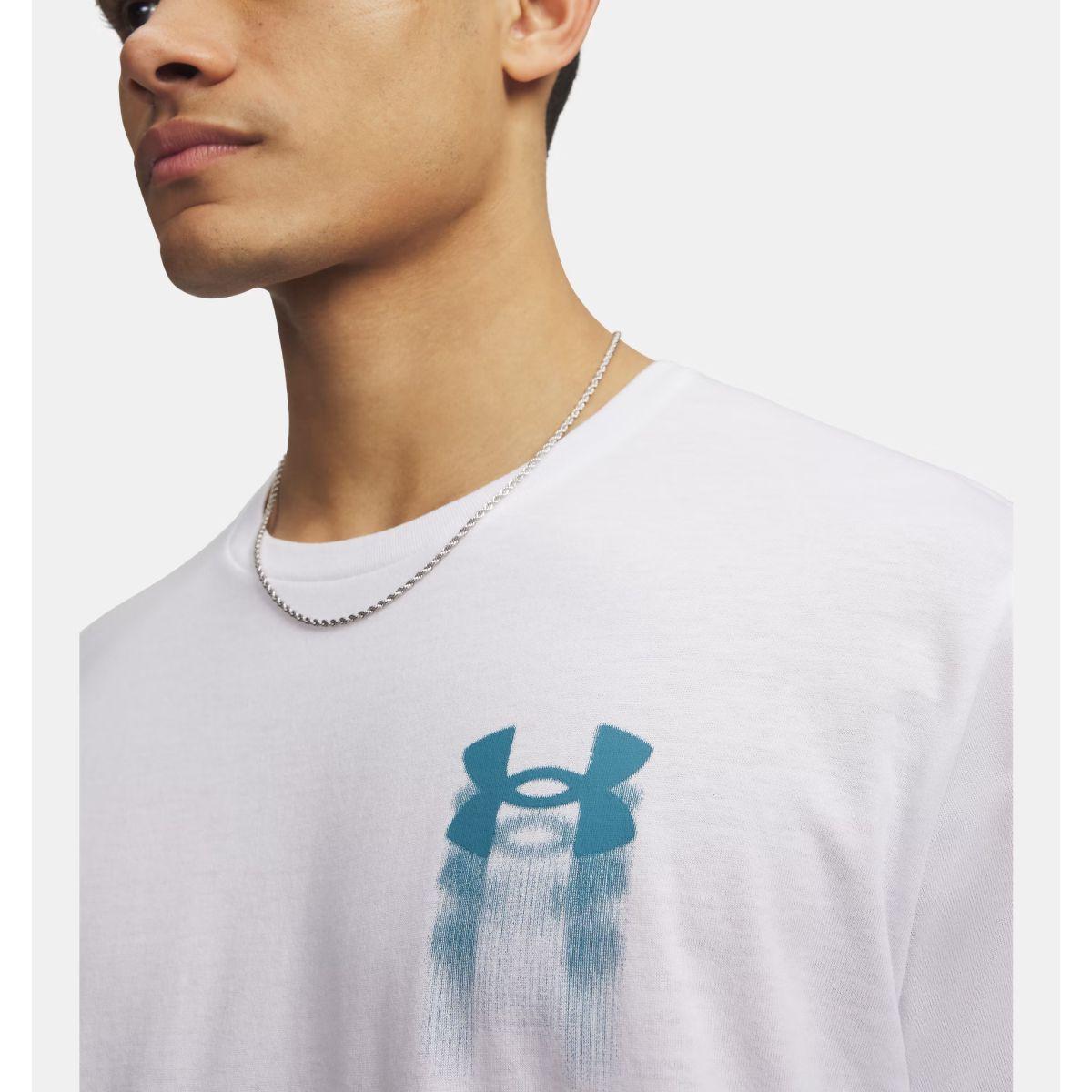 Blur Logo Under Armour