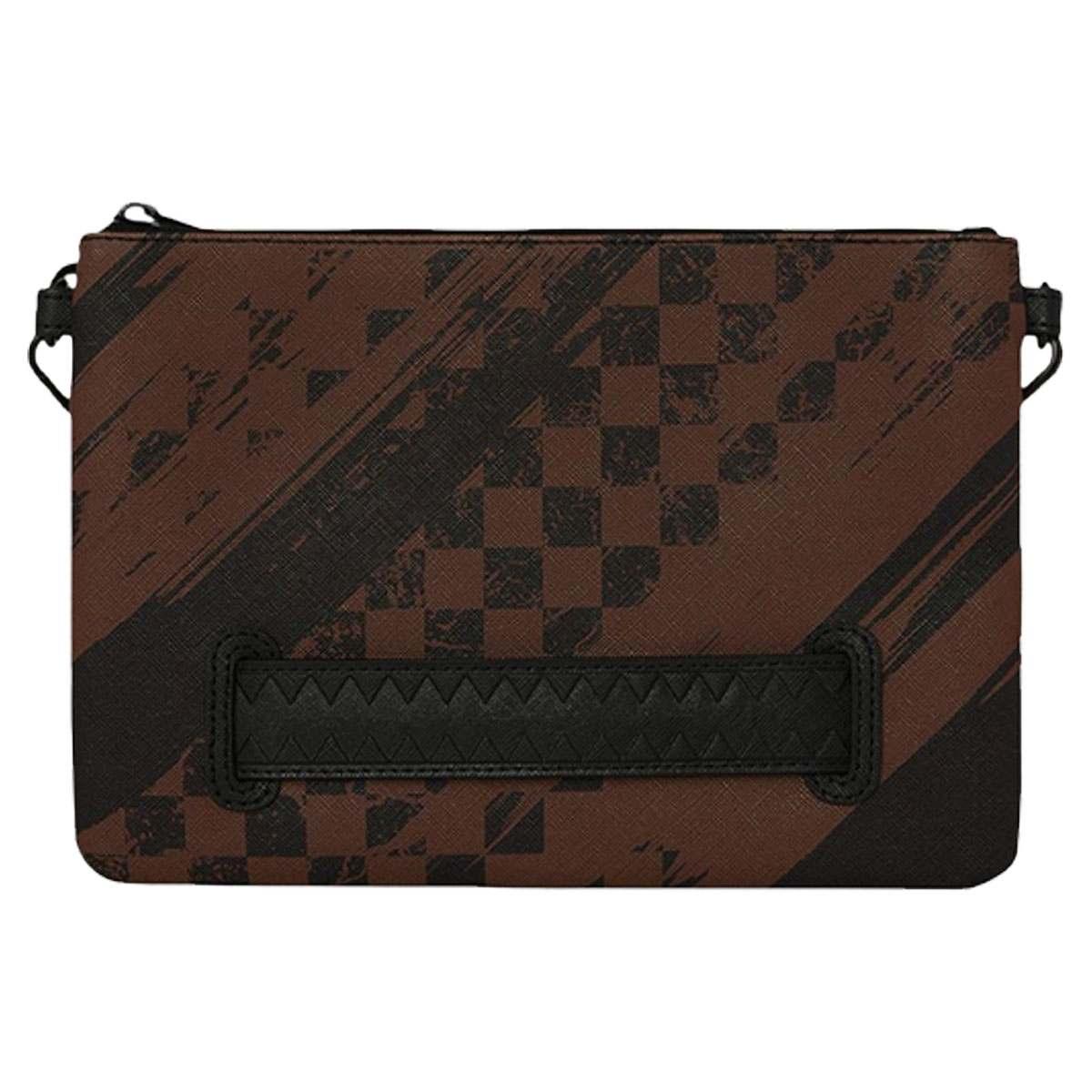 Smeared Grunge Brown Sprayground