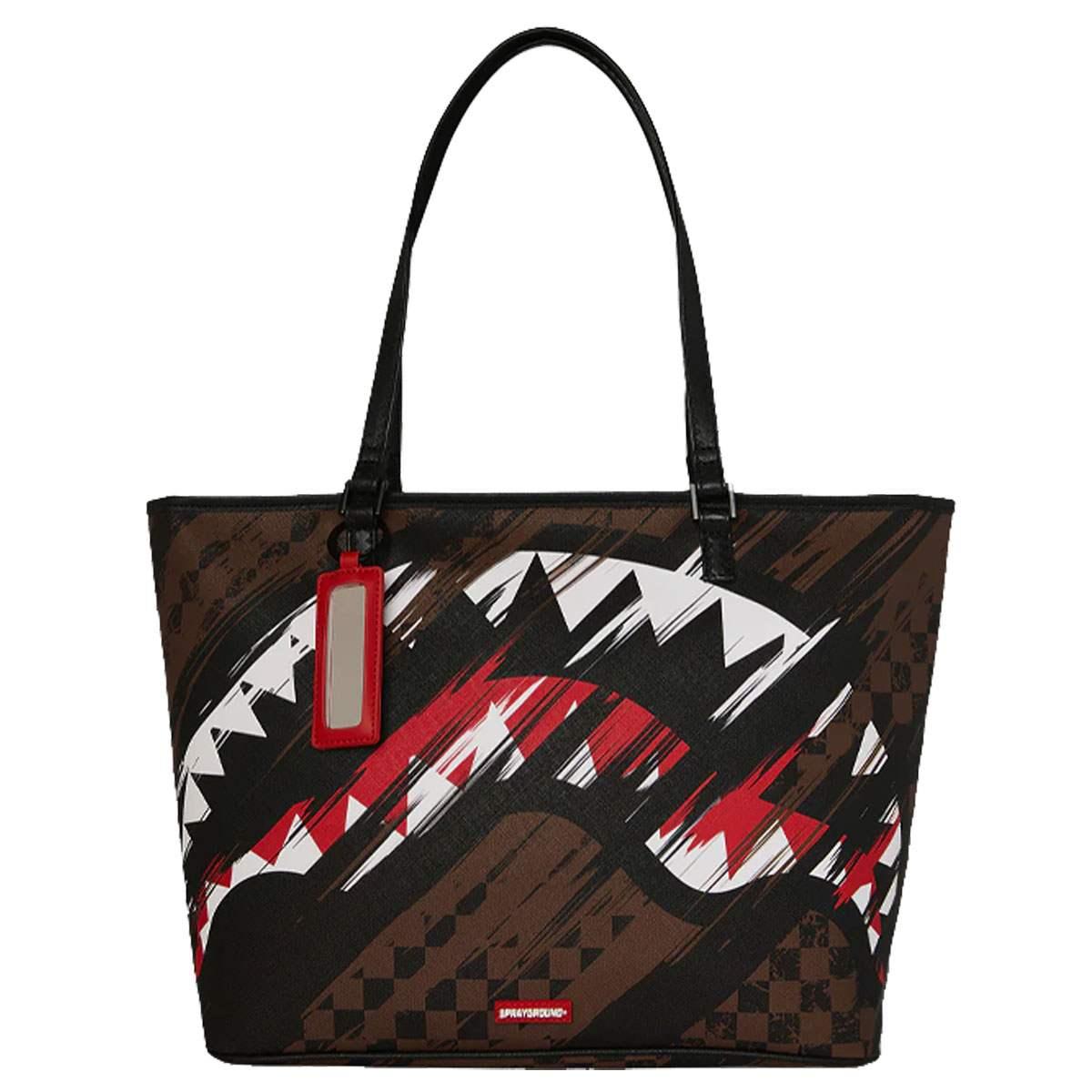 Smeared Grunge Sprayground