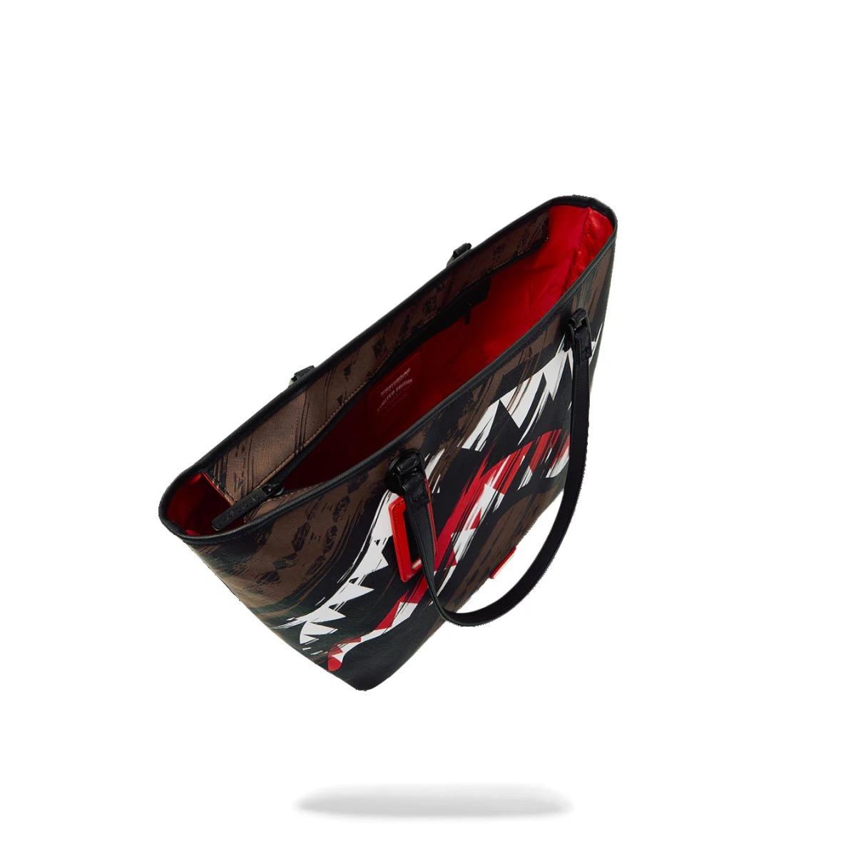 Smeared Grunge Sprayground