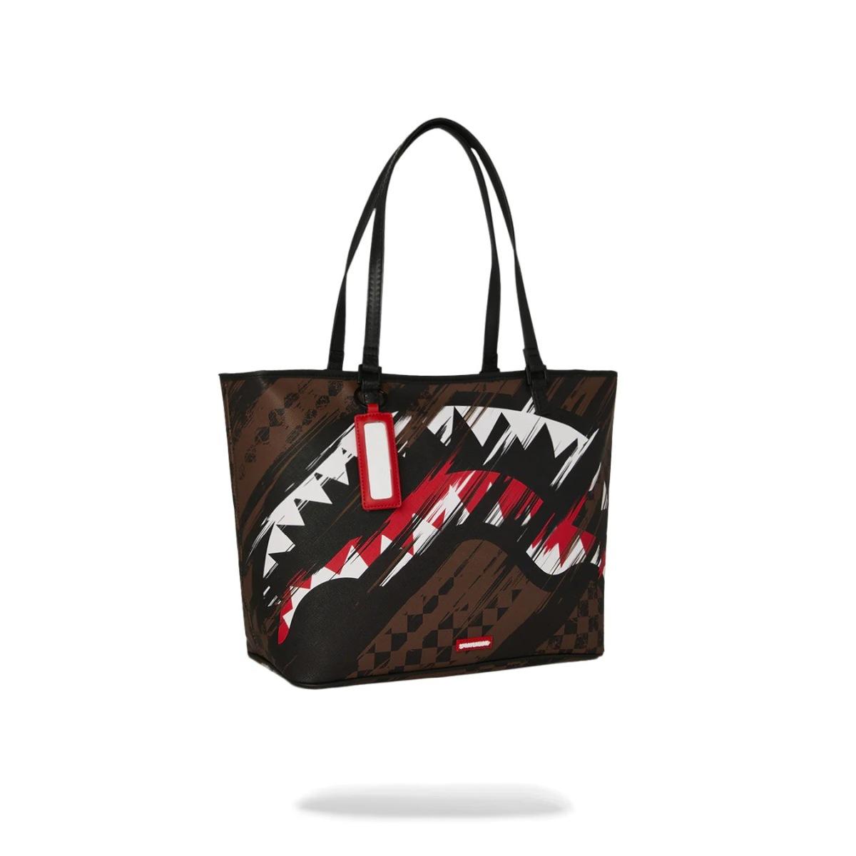 Smeared Grunge Sprayground