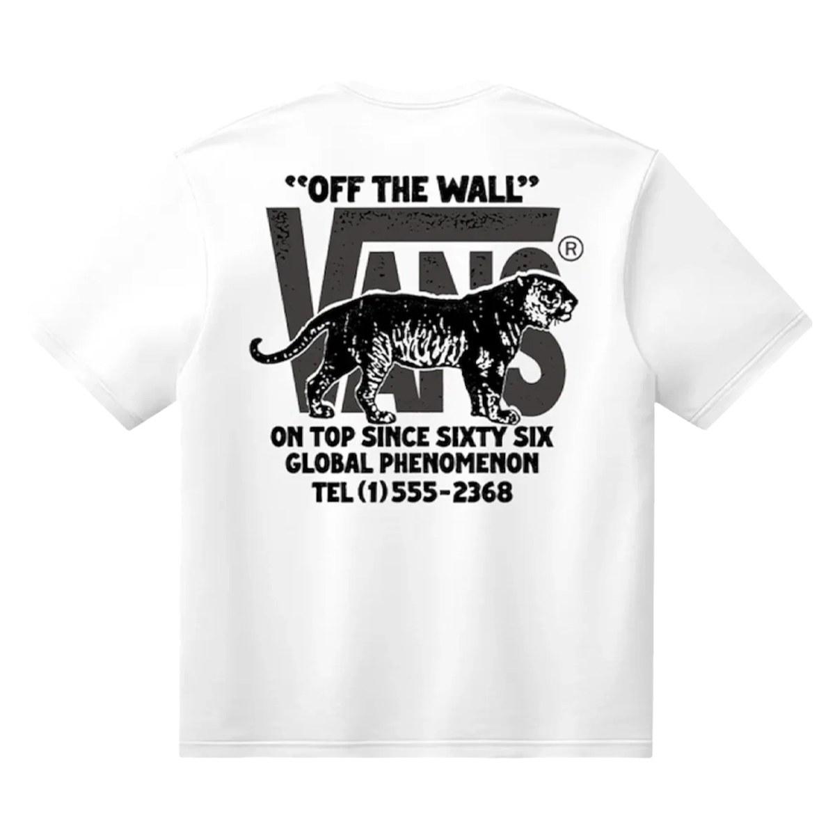 Awaken Tiger Vans