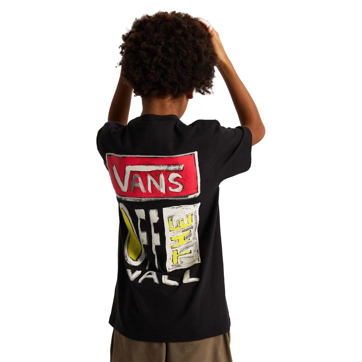 On Canvas Vans
