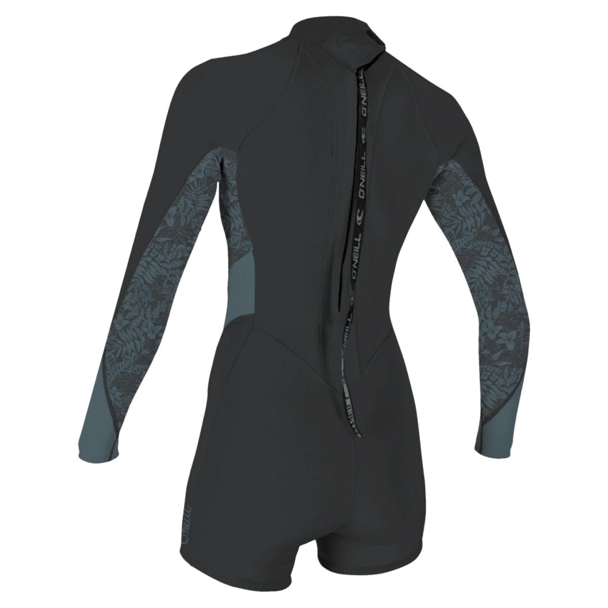 Bahia 2/1MM Back Zip O'Neill