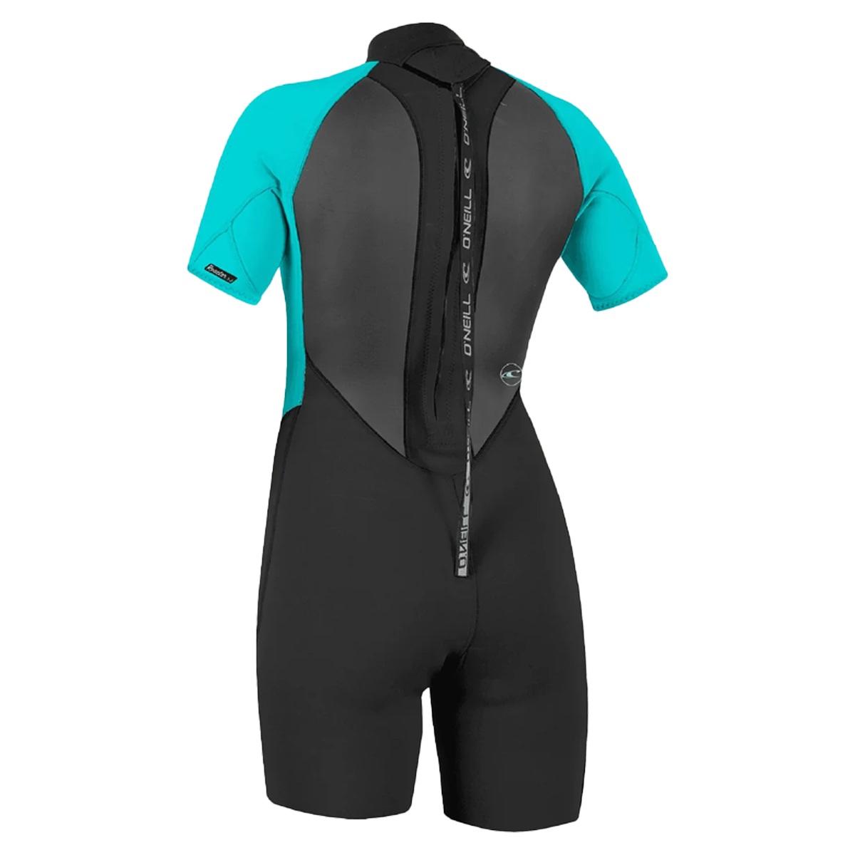 Reactor 2 2MM Back Zip O'Neill