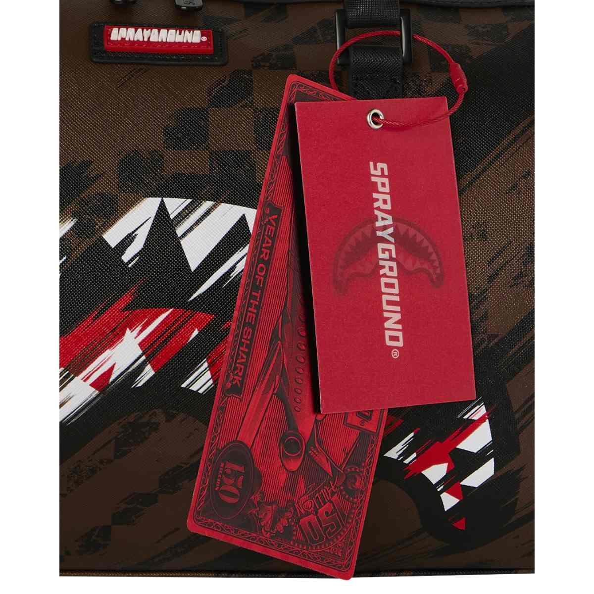 Smeared Grunge Mini Sprayground