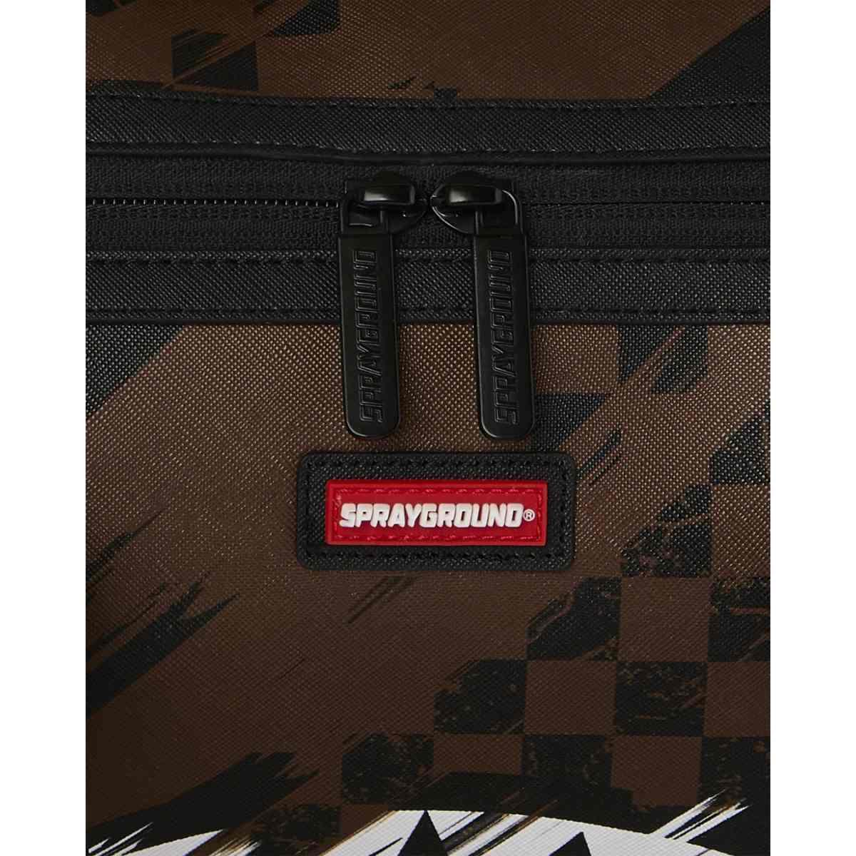Smeared Grunge Mini Sprayground