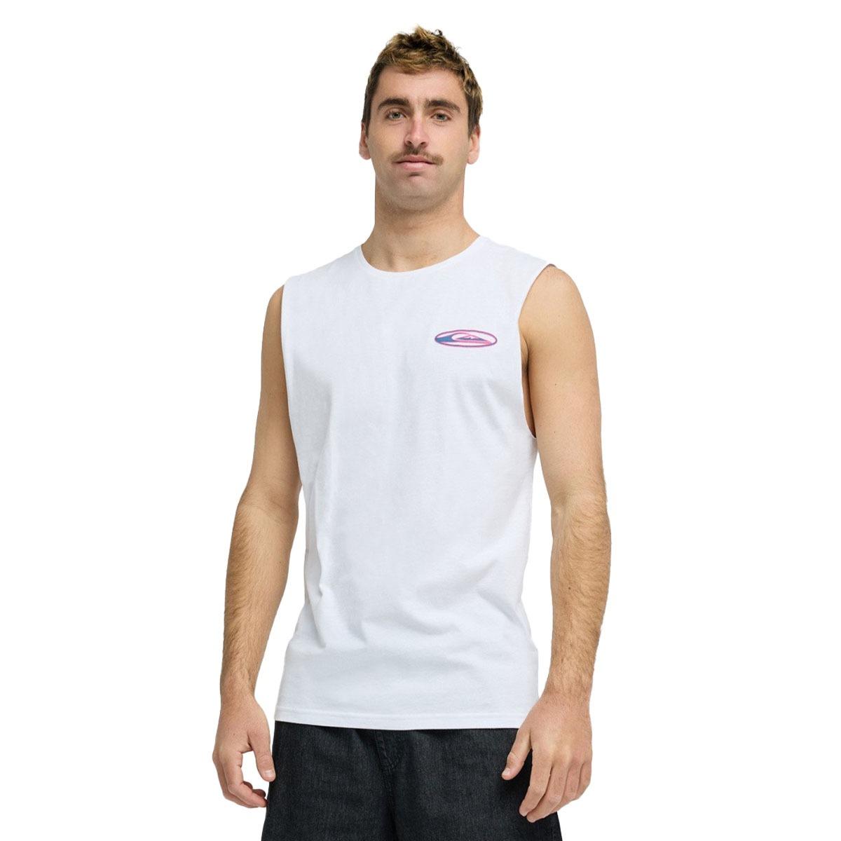 EV Quikglobe Muscle Quiksilver