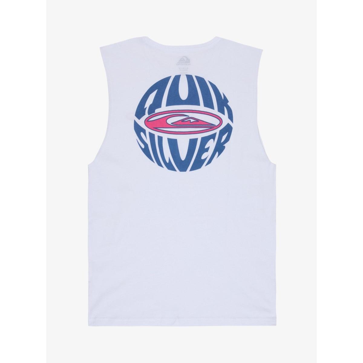 EV Quikglobe Muscle Quiksilver