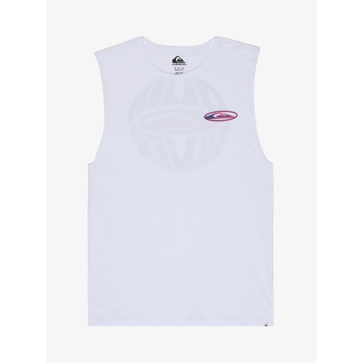 EV Quikglobe Muscle Quiksilver