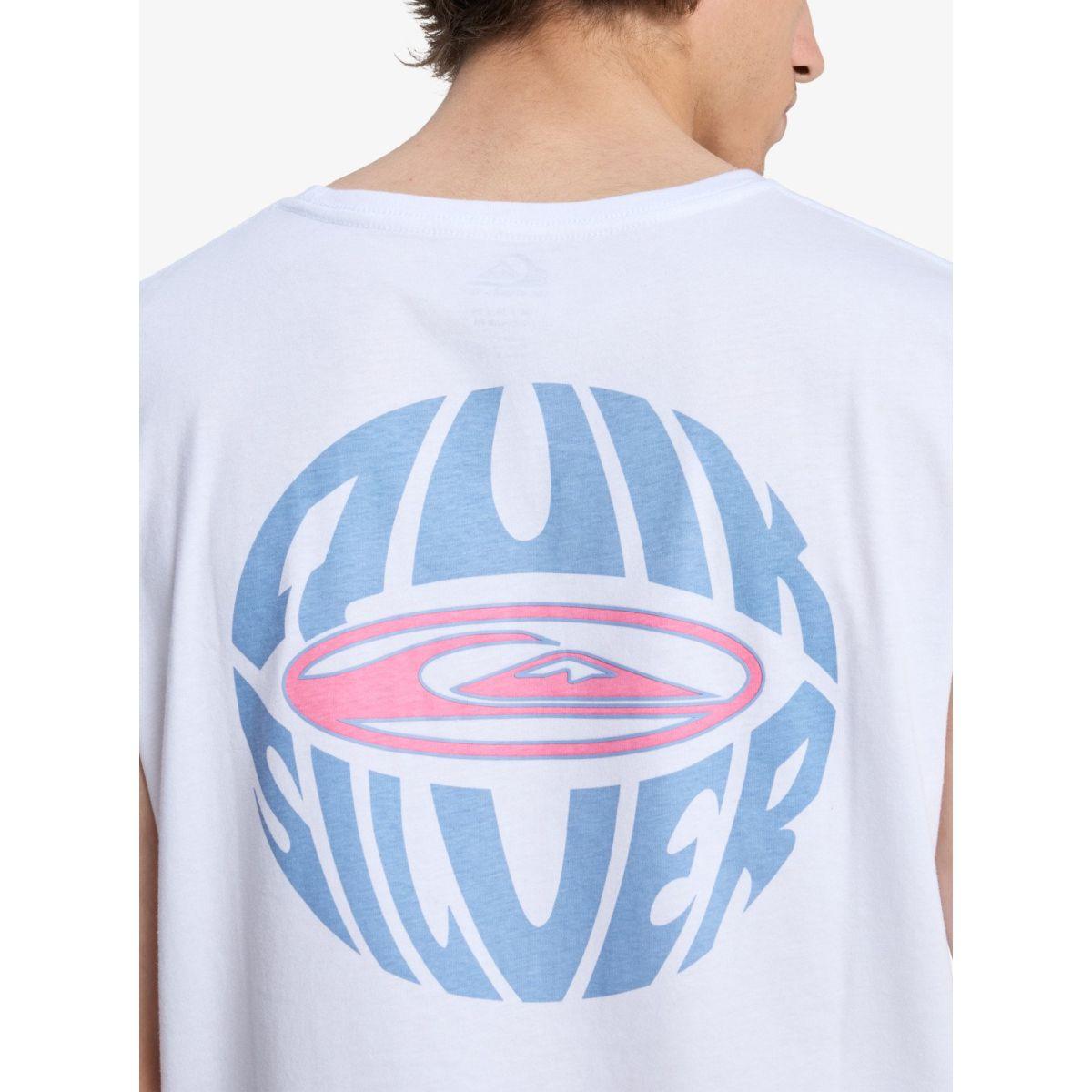 EV Quikglobe Muscle Quiksilver
