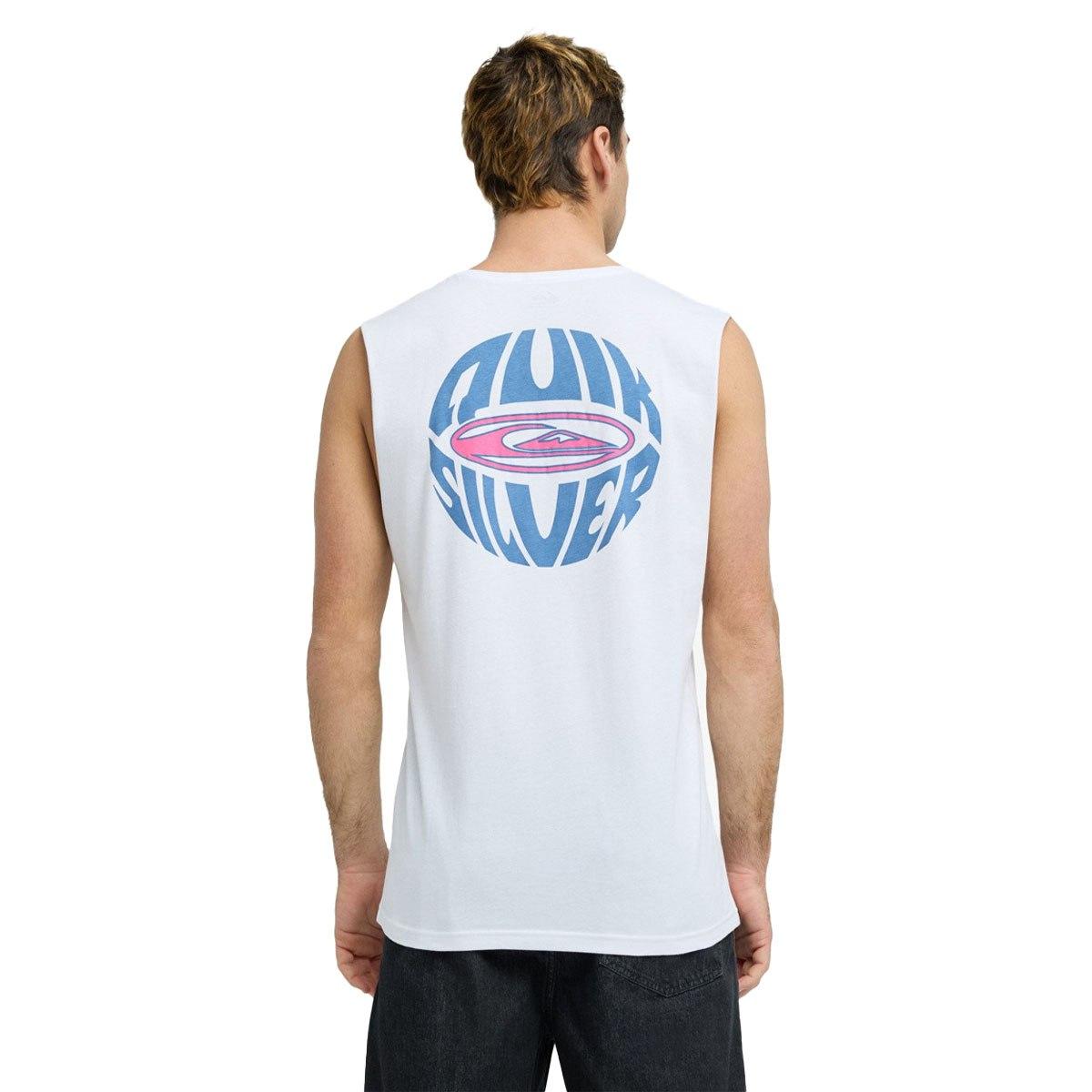 EV Quikglobe Muscle Quiksilver
