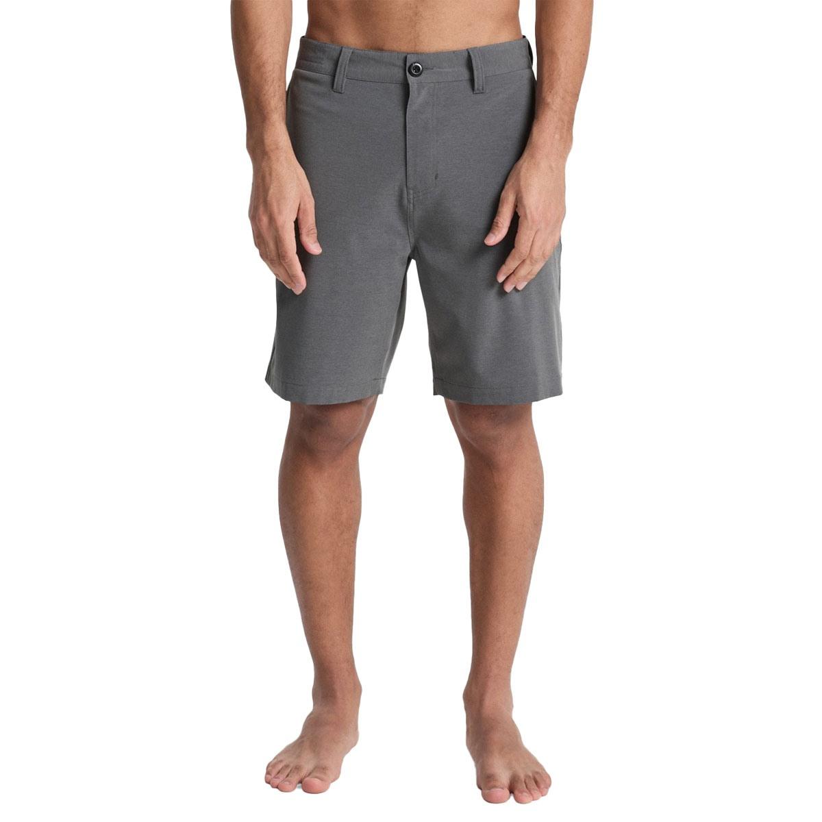 Union Heather Amph Quiksilver