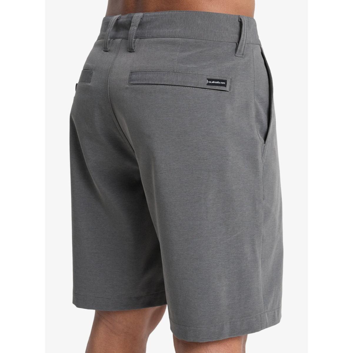 Union Heather Amph Quiksilver