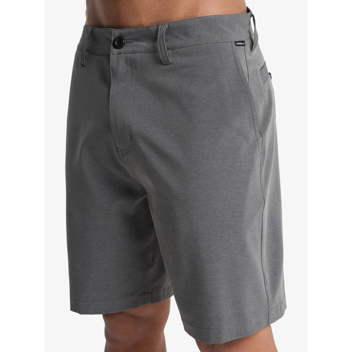 Union Heather Amph Quiksilver