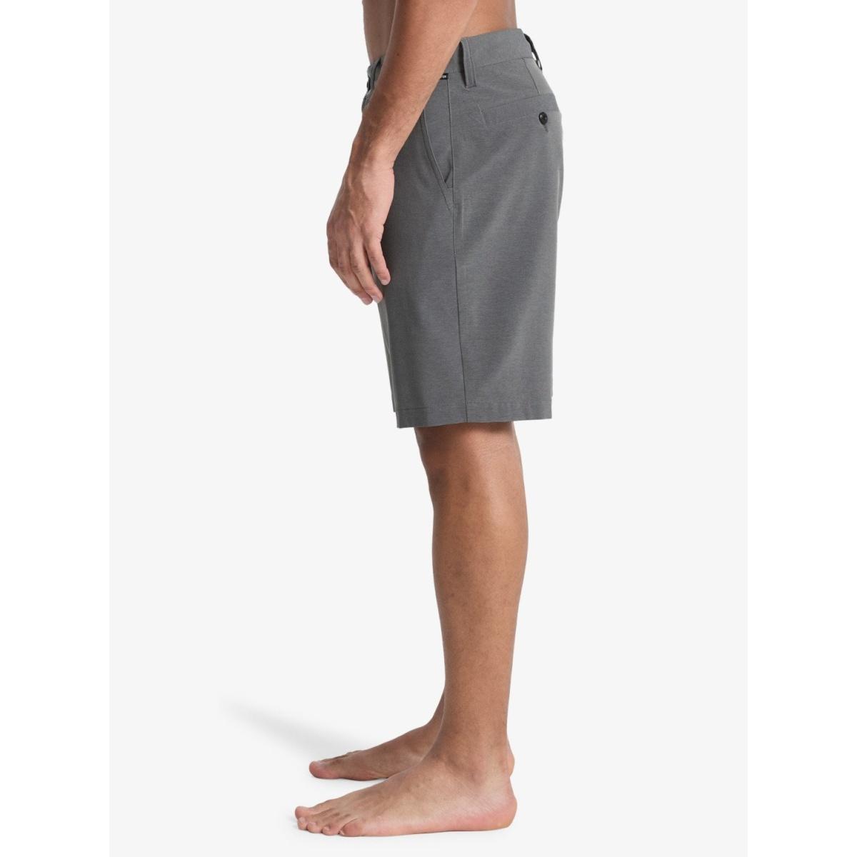 Union Heather Amph Quiksilver