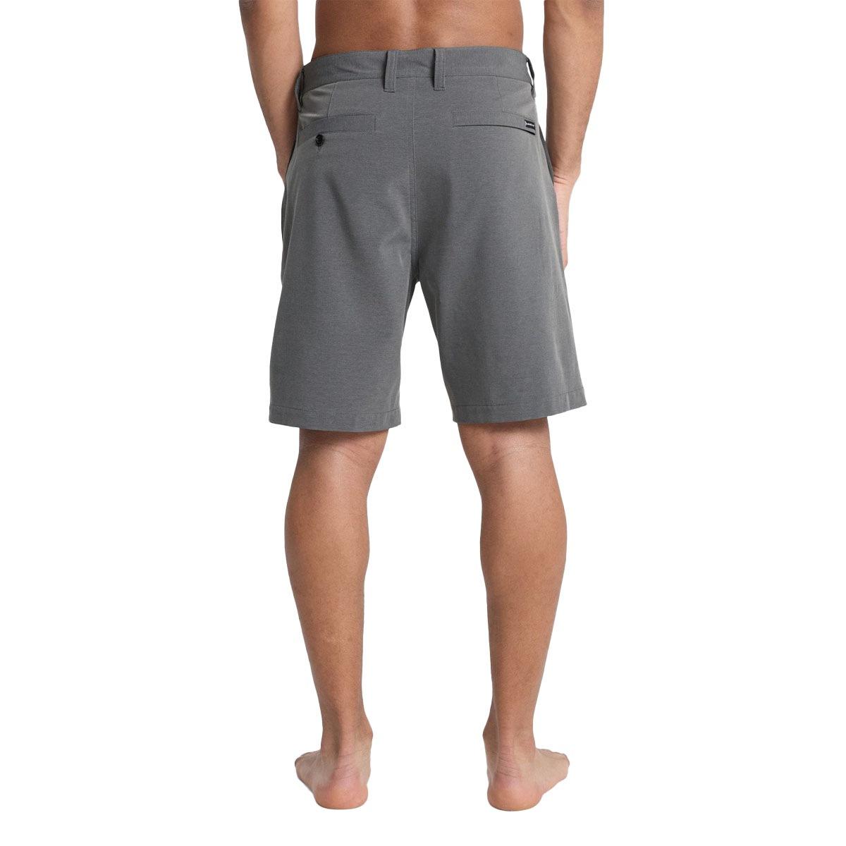 Union Heather Amph Quiksilver