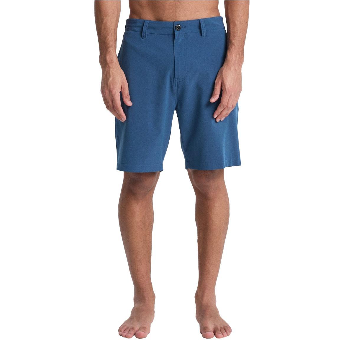 Union Heather Amph Quiksilver