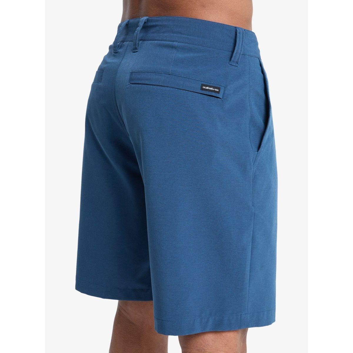 Union Heather Amph Quiksilver