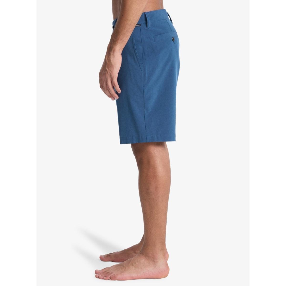Union Heather Amph Quiksilver