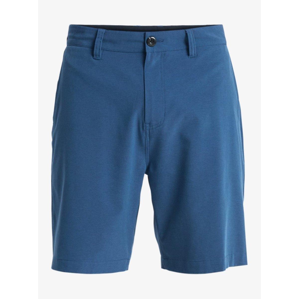 Union Heather Amph Quiksilver