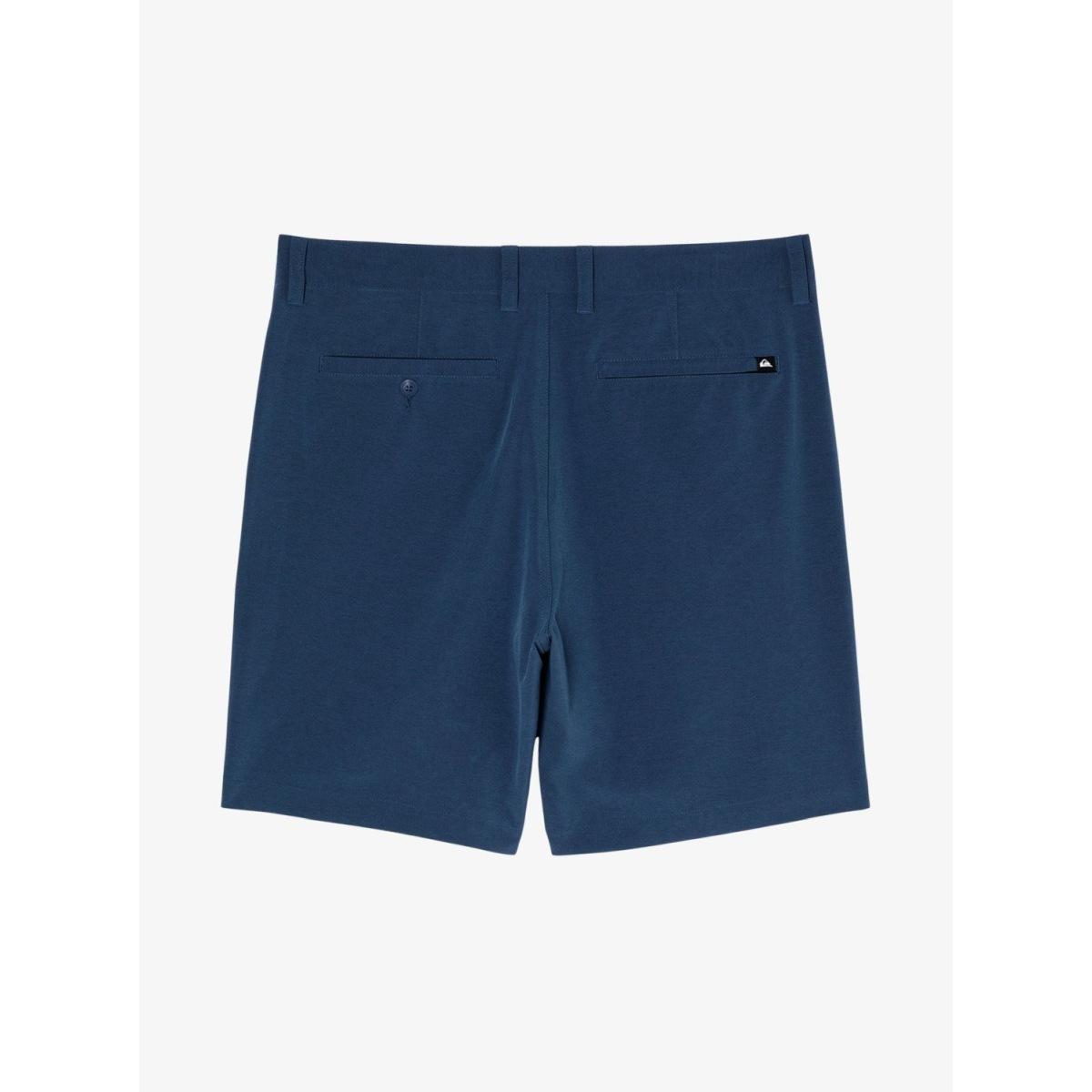Union Heather Amph Quiksilver