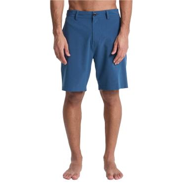 Union Heather Amph Quiksilver