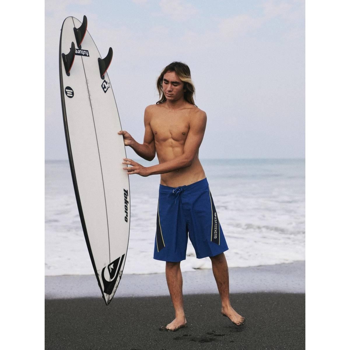 Surfsilk Clicker Quiksilver