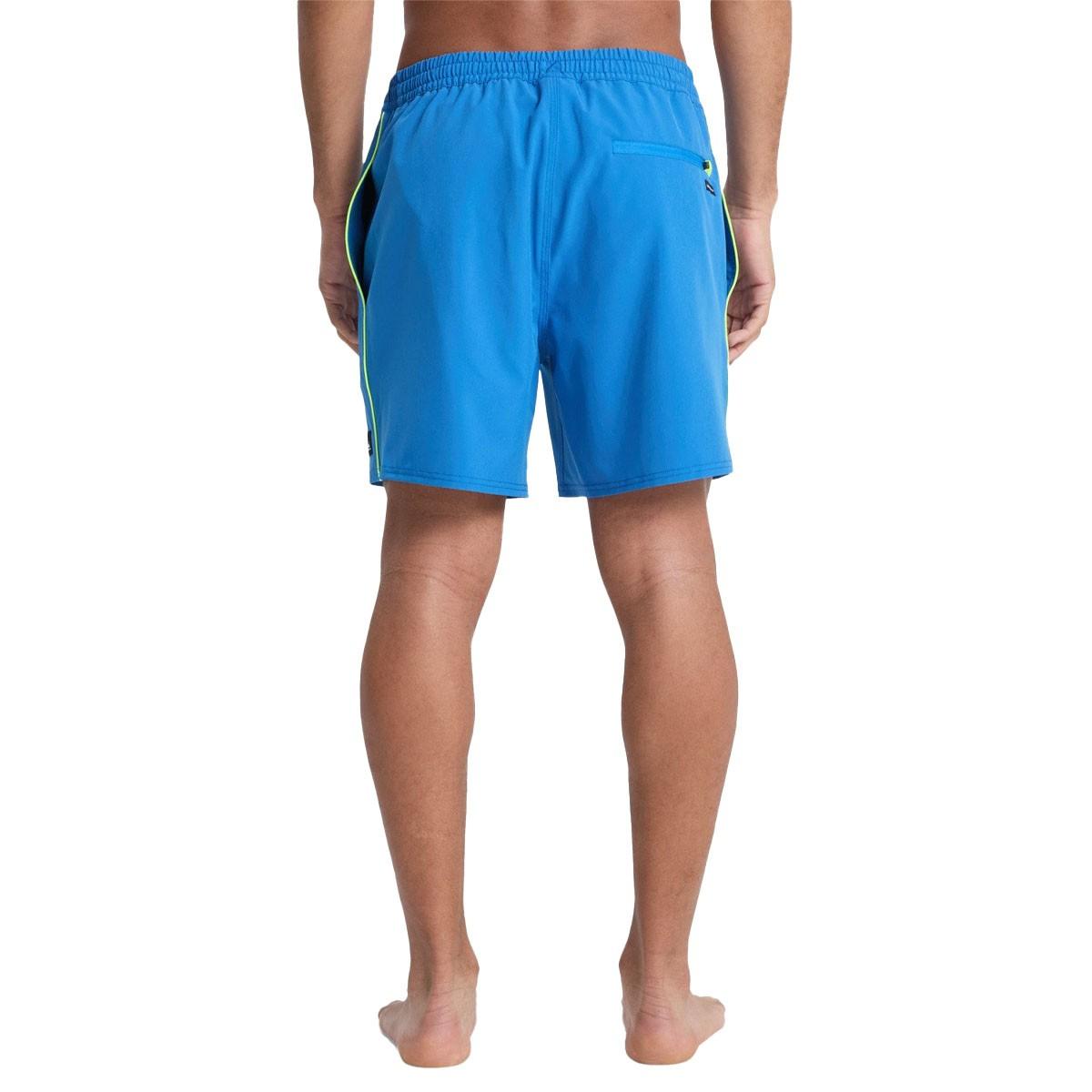 Stretch Piped Quiksilver