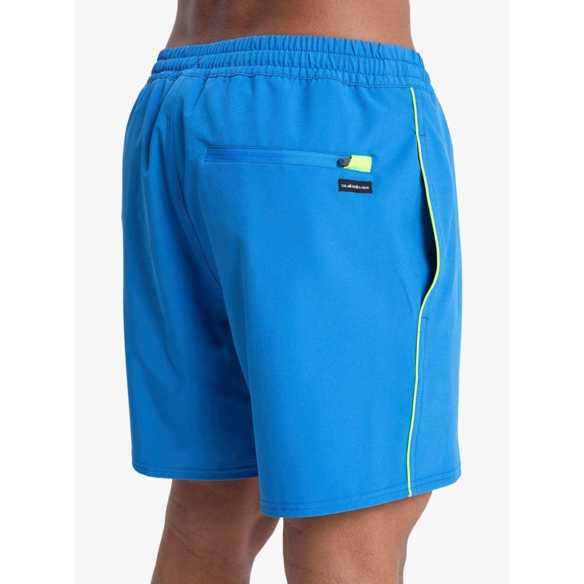 Stretch Piped Quiksilver