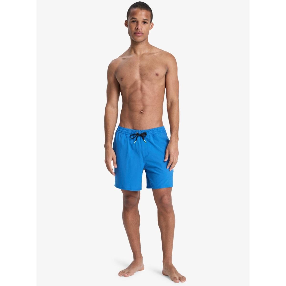 Stretch Piped Quiksilver