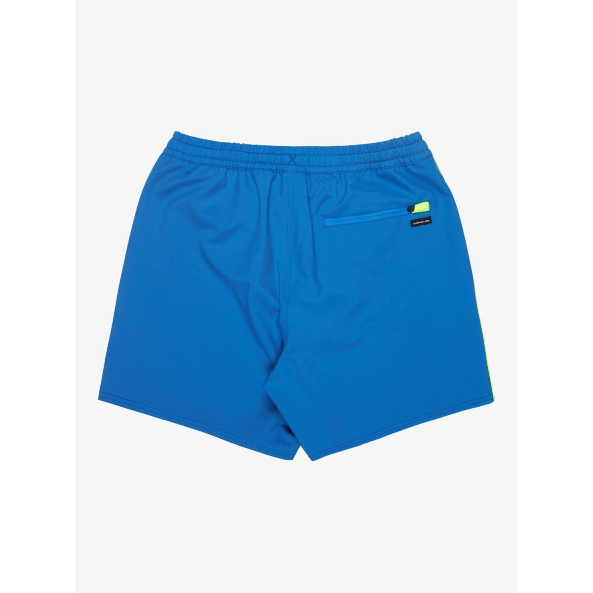 Stretch Piped Quiksilver