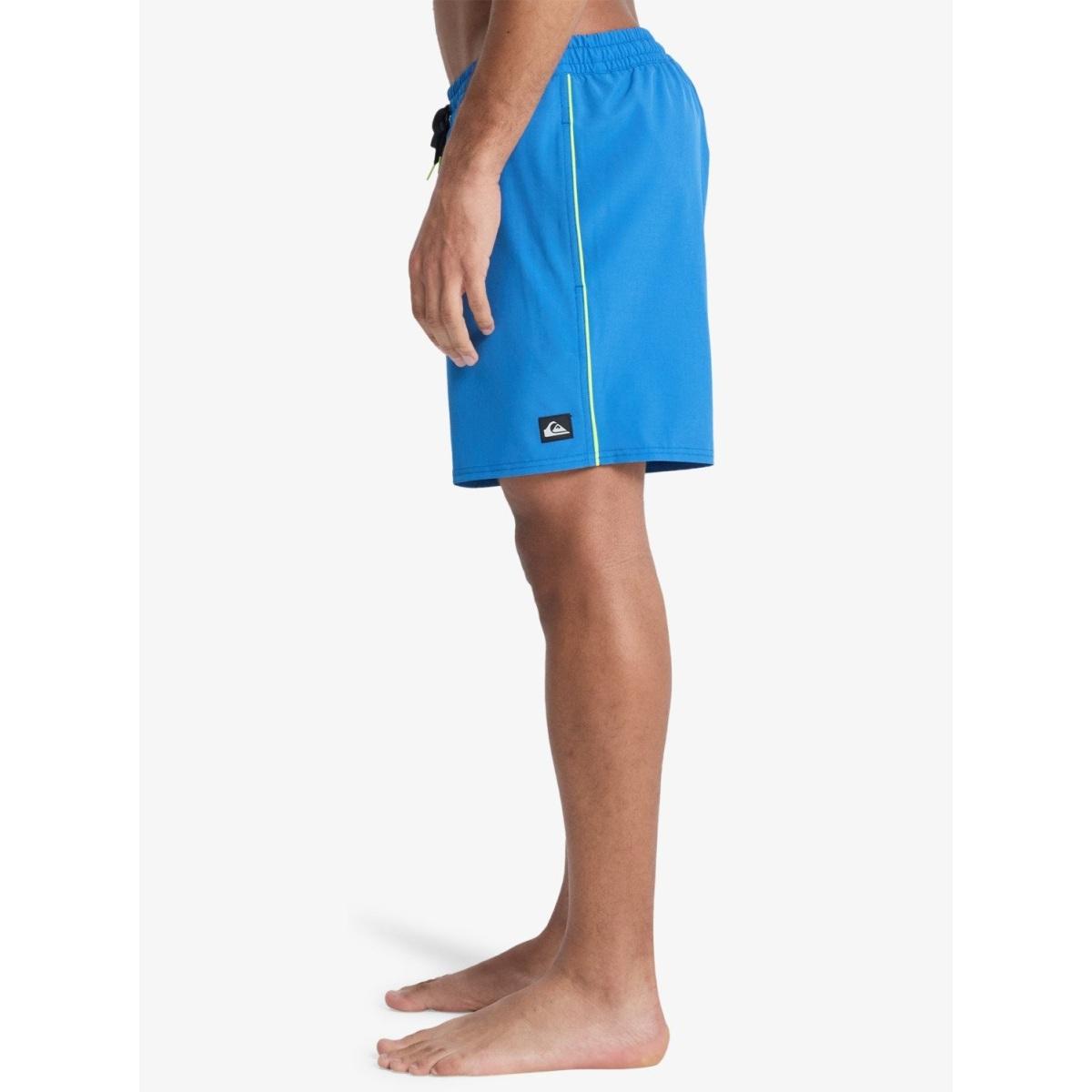 Stretch Piped Quiksilver