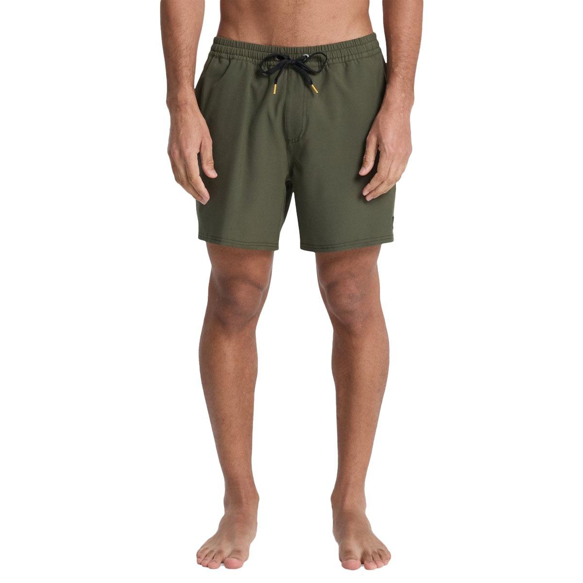 Stretch Piped Quiksilver