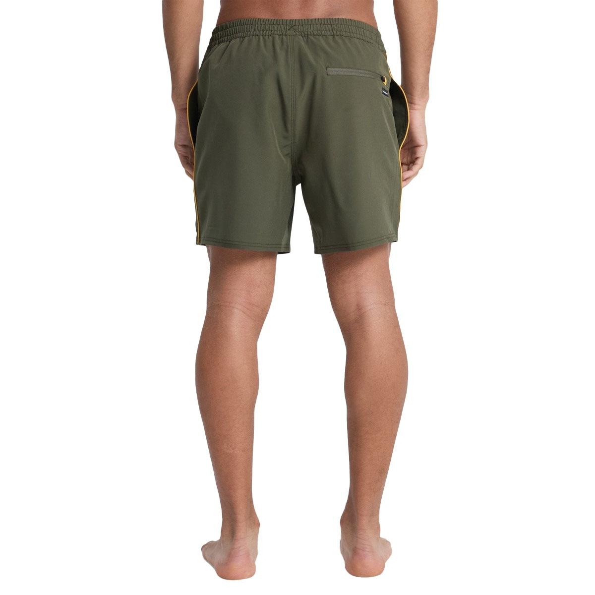 Stretch Piped Quiksilver