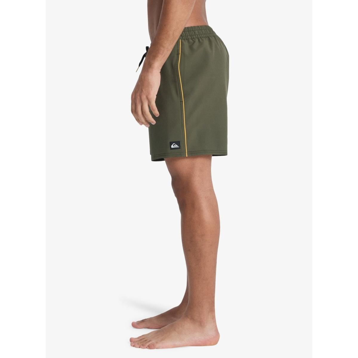 Stretch Piped Quiksilver