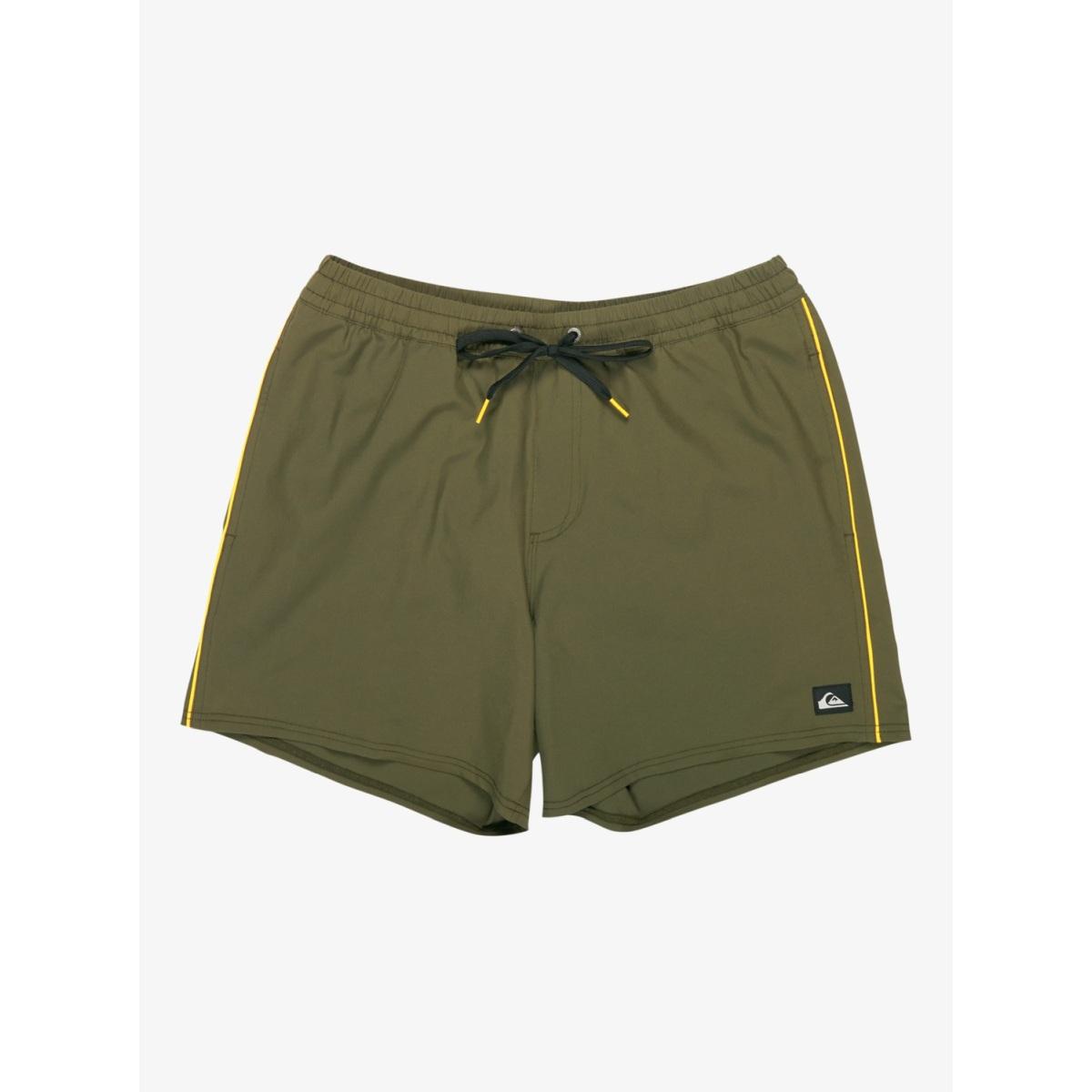 Stretch Piped Quiksilver